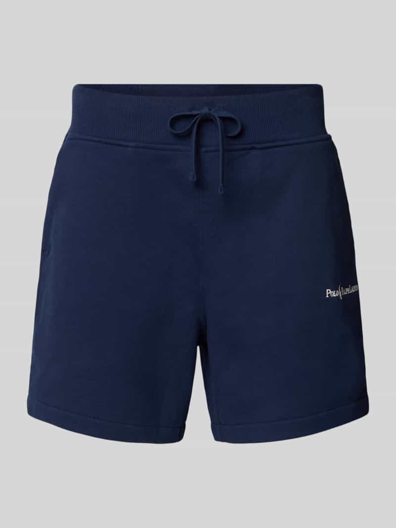 Polo Ralph Lauren Relaxed fit korte broek met elastische band