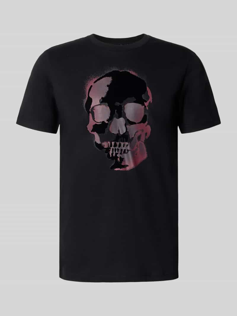 Antony Morato T-shirt met motiefprint
