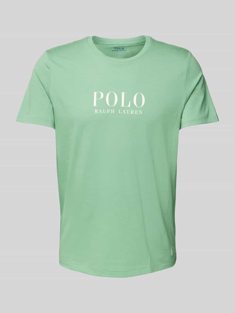 Polo Ralph Lauren Underwear T-shirt met labelprint