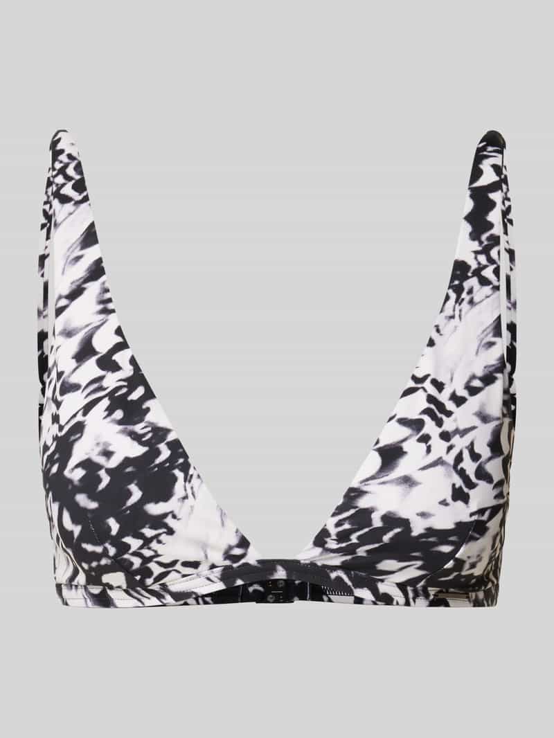 Calvin Klein Underwear Bikinitop met haakjessluiting model 'Essential'