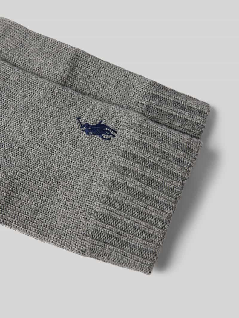 Polo Ralph Lauren Handschoenen van wol met labelstitching