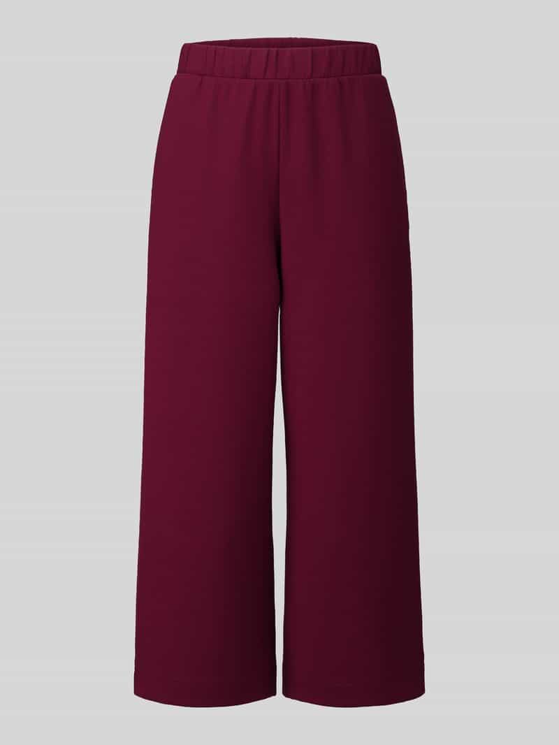 Tom Tailor Loose fit sweatpants met viscose