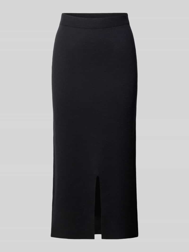 Christian Berg Woman Midirok met loopsplit