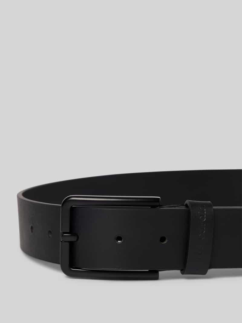Pierre Cardin Leren ceintuur met doornsluiting