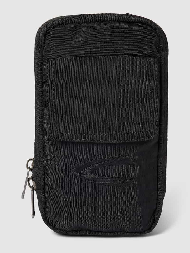 camel active Schoudertas met verstelbare schouderband