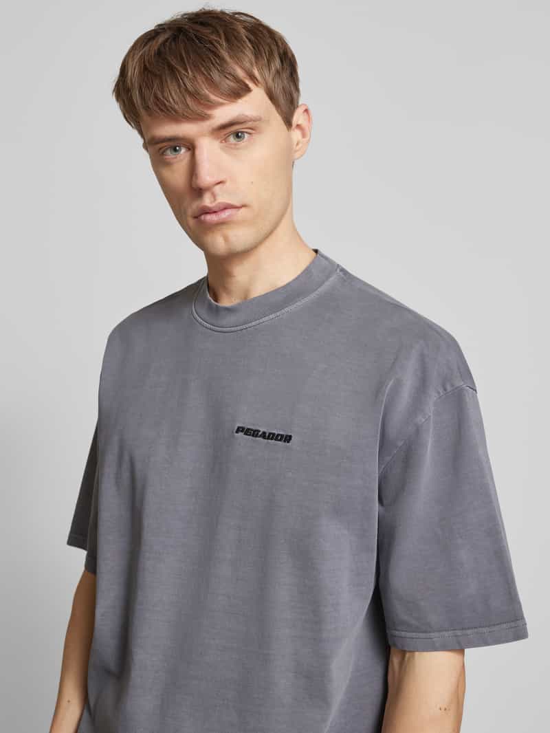Pegador Oversized T-shirt met labelstitching