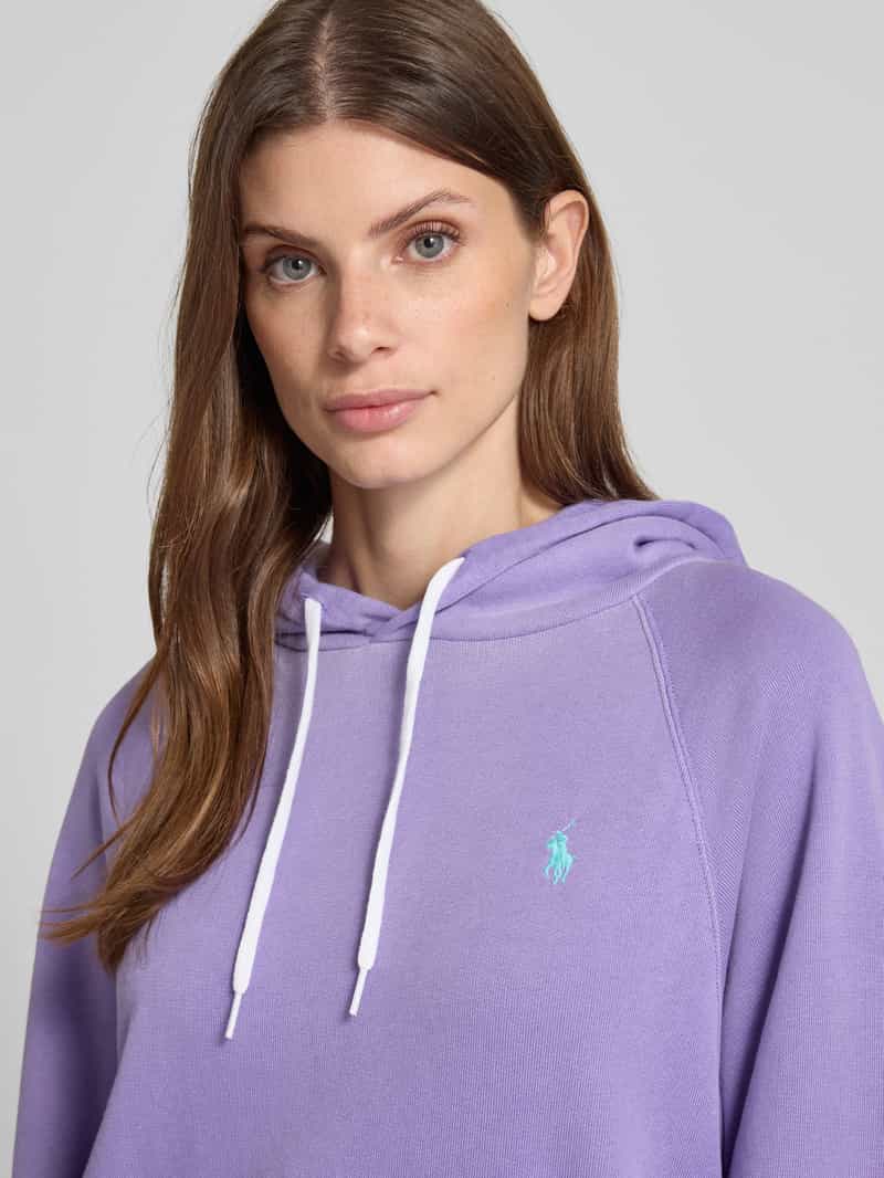 Polo Ralph Lauren Oversized hoodie met capuchon