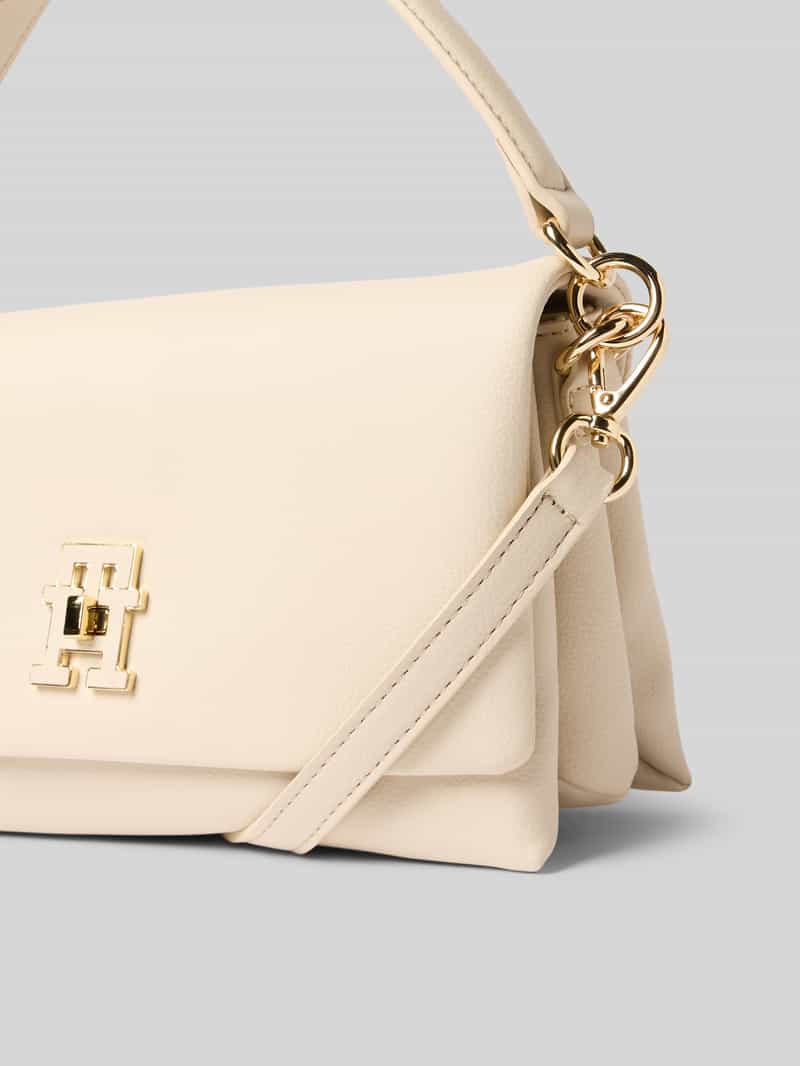 Tommy Hilfiger Schoudertas met turnlock