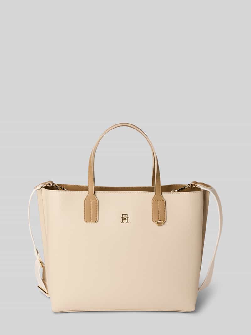 Tommy Hilfiger Crossbodytas met logo-applicatie