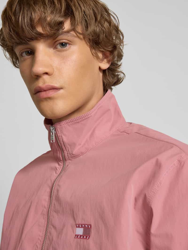 Tommy Jeans Regular fit blouson met opstaande kraag