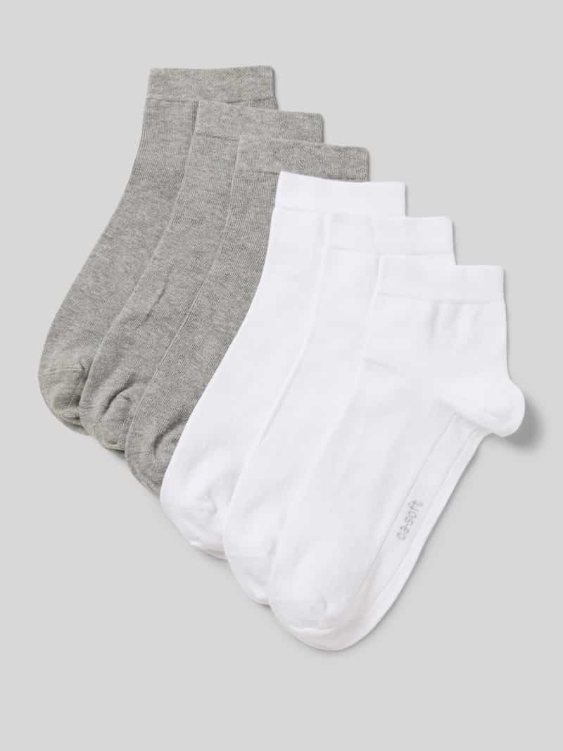 Sneakersokken in een set van 7 paar