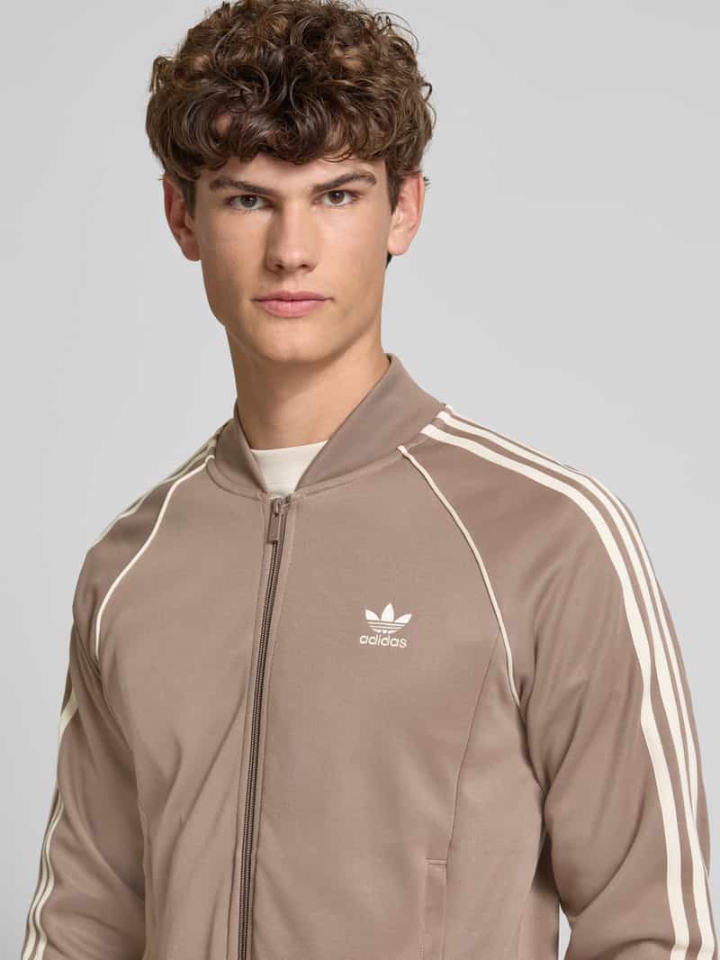 adidas Originals Sweatjack met ritssluiting