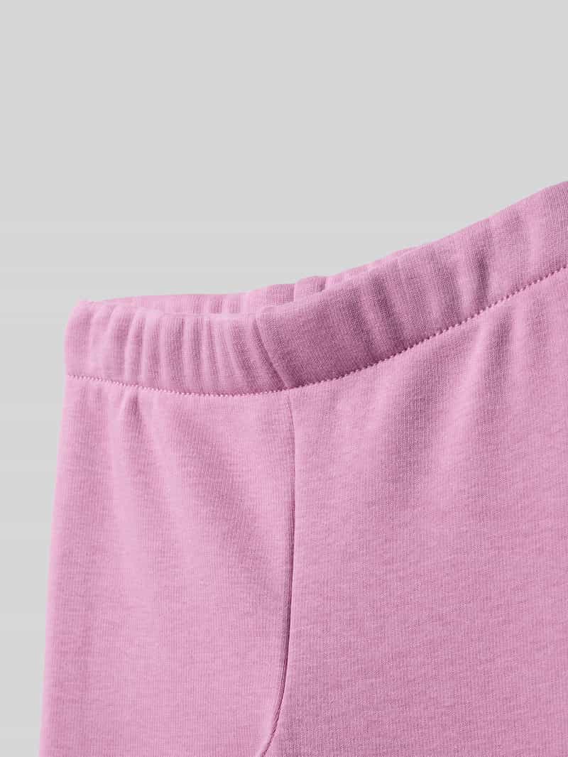 s.Oliver RED LABEL Slim fit legging met katoen