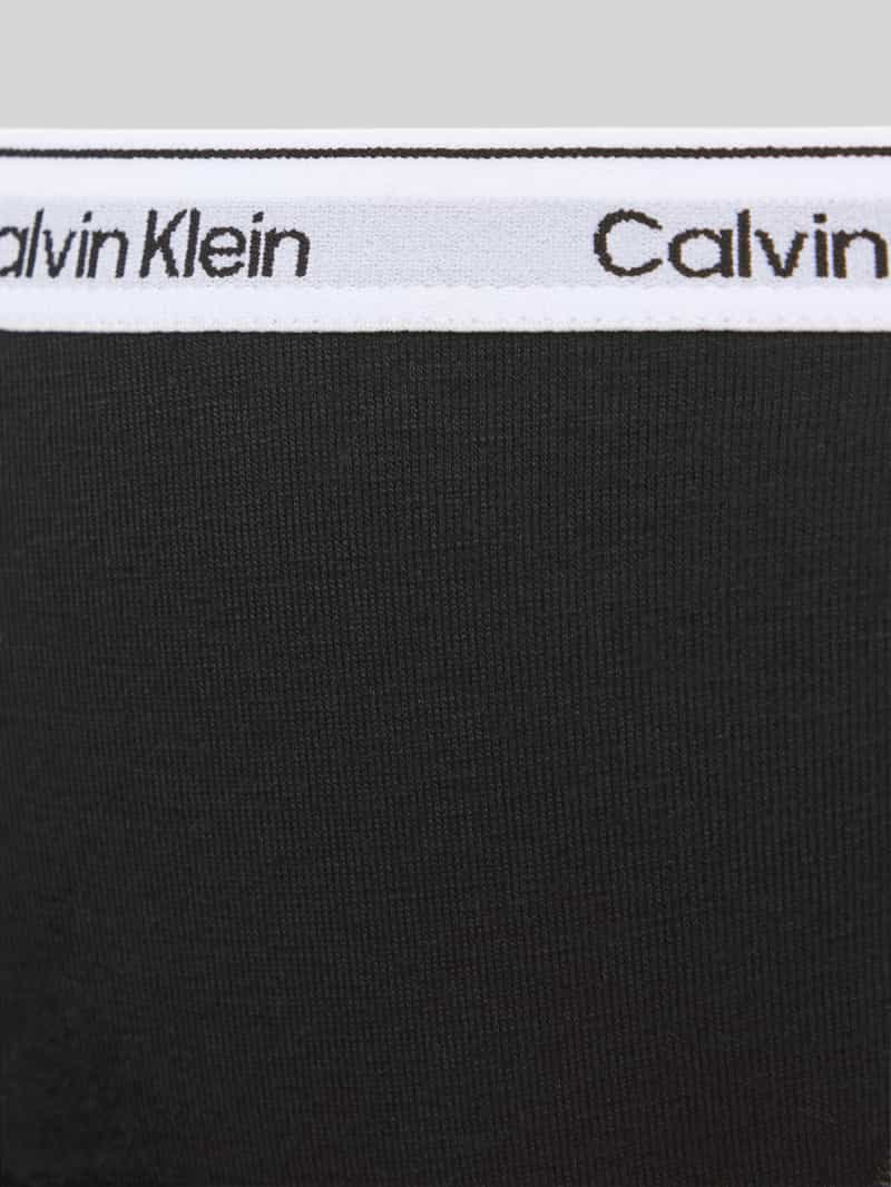 Calvin Klein Underwear Slip met elastische band in een set van 5 stuks