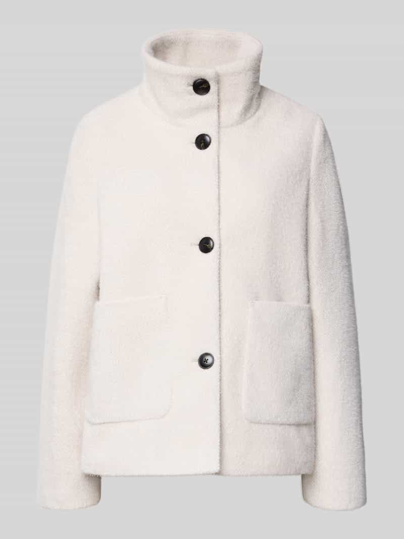 Tom Tailor Regular fit blouson met opstaande kraag