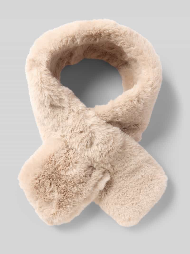 Kurt Beines Stola van imitatiebont met lus