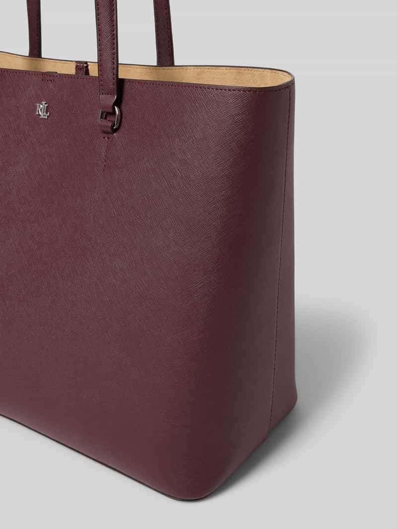 Lauren Ralph Lauren Handtas met logo-applicatie