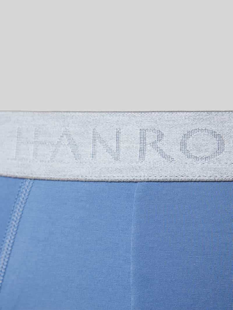 Hanro Slip met label in band in een set van 2 stuks