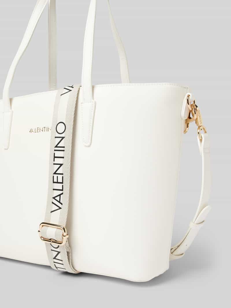 VALENTINO BAGS Shopper met labelapplicatie model 'ZERO'