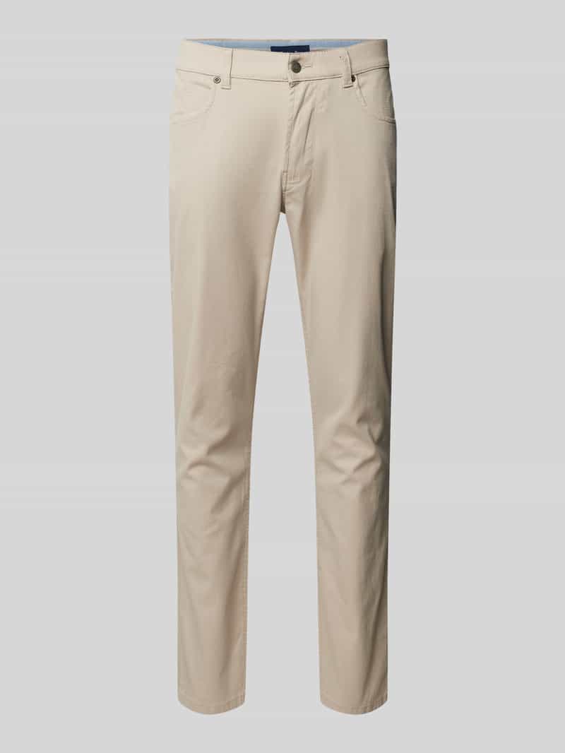 Christian Berg Men Regular fit chino in 5-pocketmodel