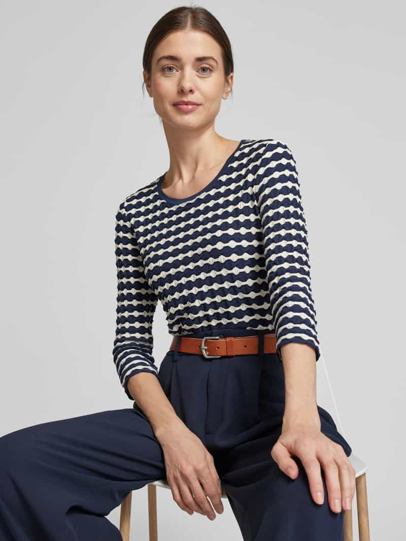 Betty Barclay Shirt met 3 4-mouwen