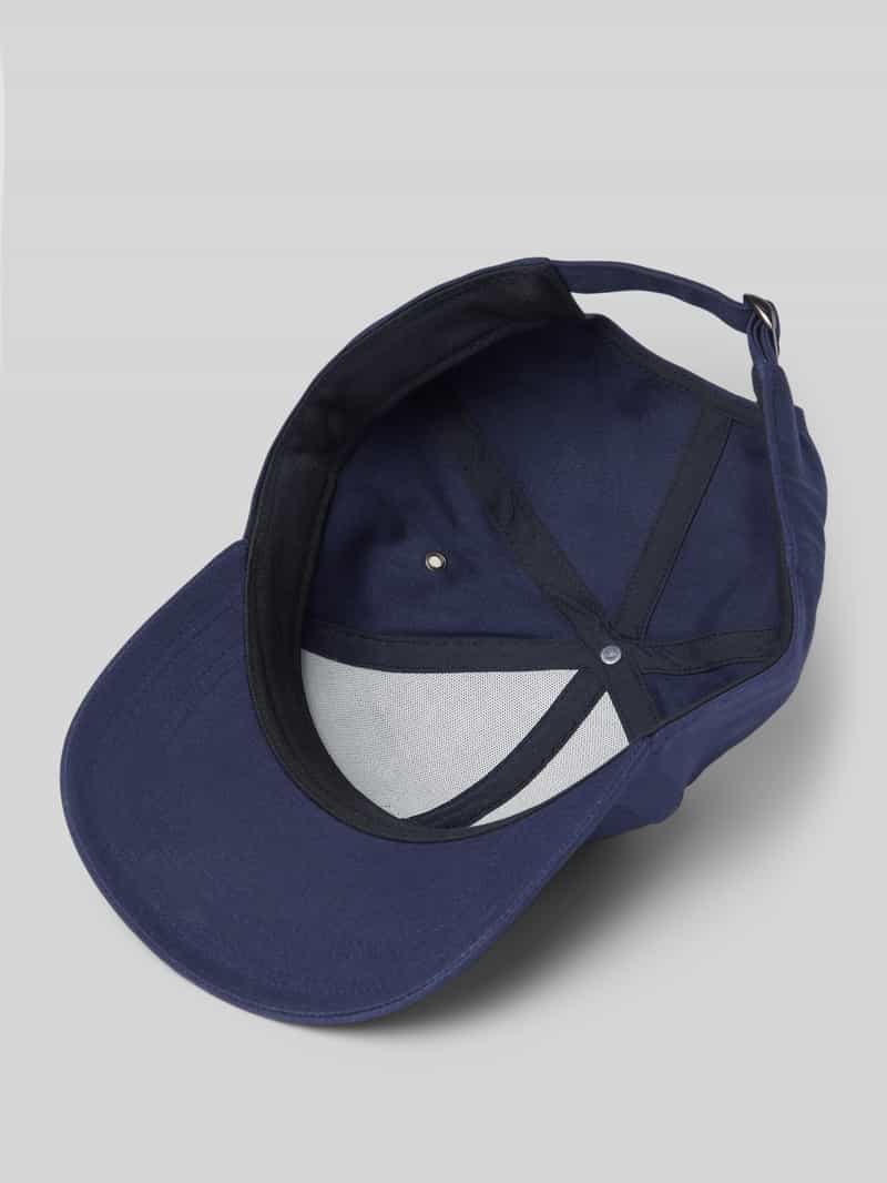 G-Star Raw Baseballpet met labelpatch