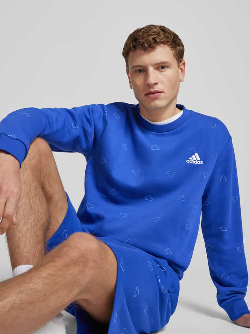 ADIDAS SPORTSWEAR Sweatshirt met ronde hals