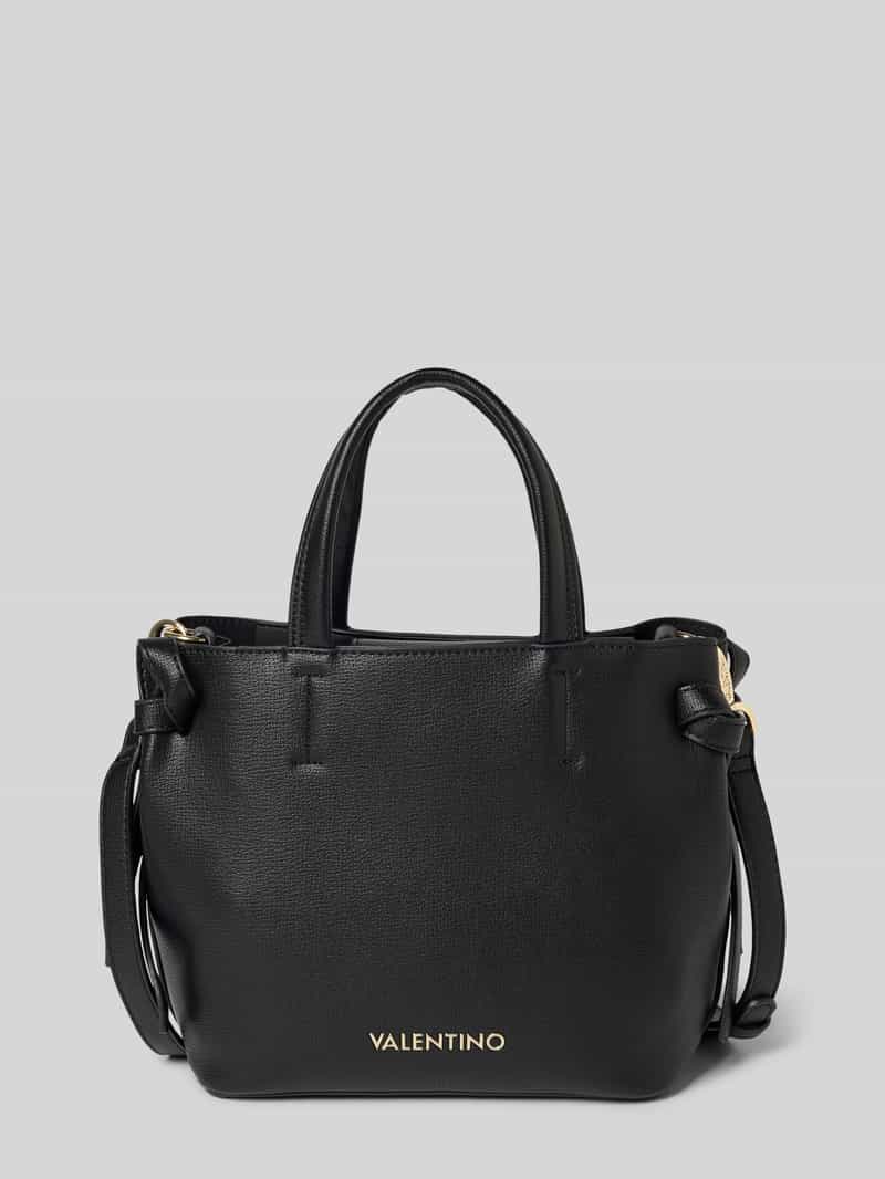 VALENTINO BAGS Handtas met labelapplicatie model 'WIN'