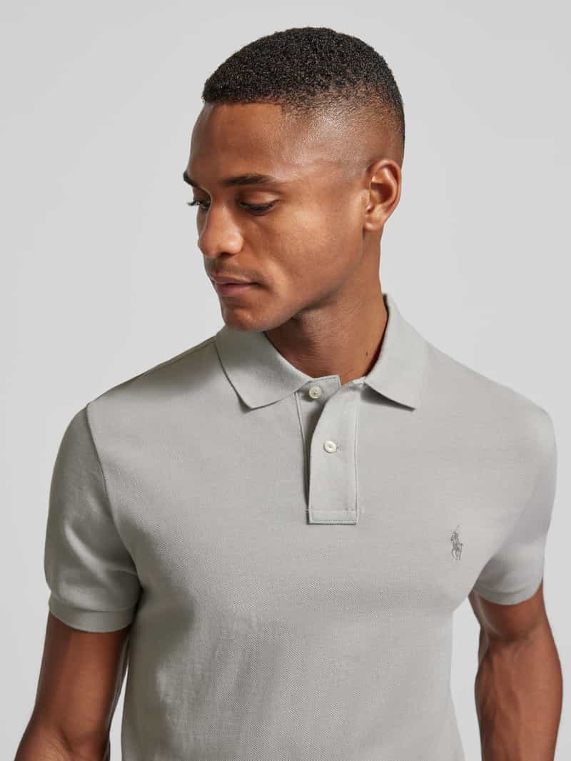 Polo Ralph Lauren Poloshirt met labelstitching