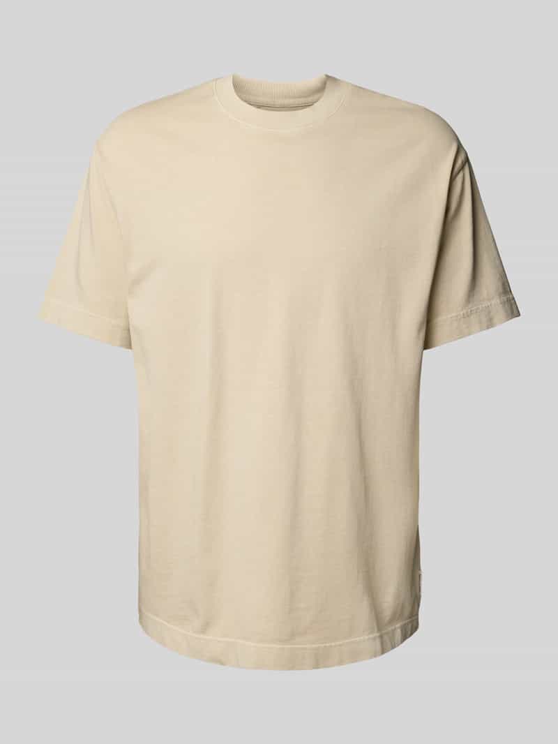 Marc O'Polo Regular fit T-shirt van puur katoen