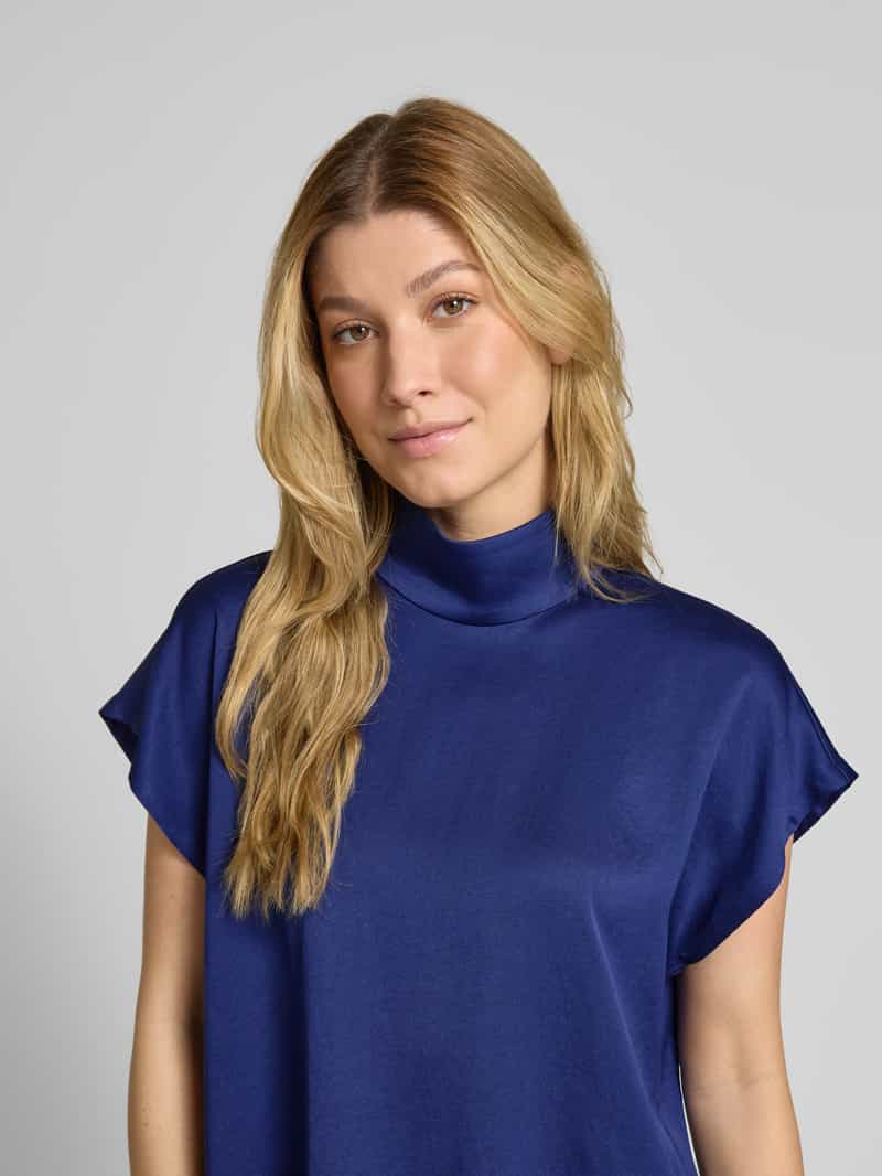 drykorn Blouseshirt met opstaande kraag model 'ALARIA'