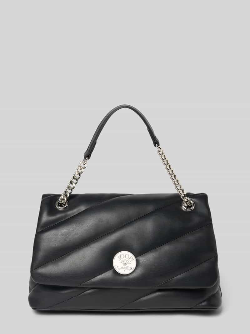 JOOP! JEANS Handtas met labeldetail, model 'frizzare'