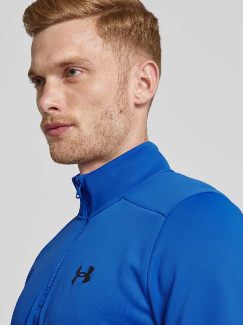 Under Armour Schipperstrui met labelprint