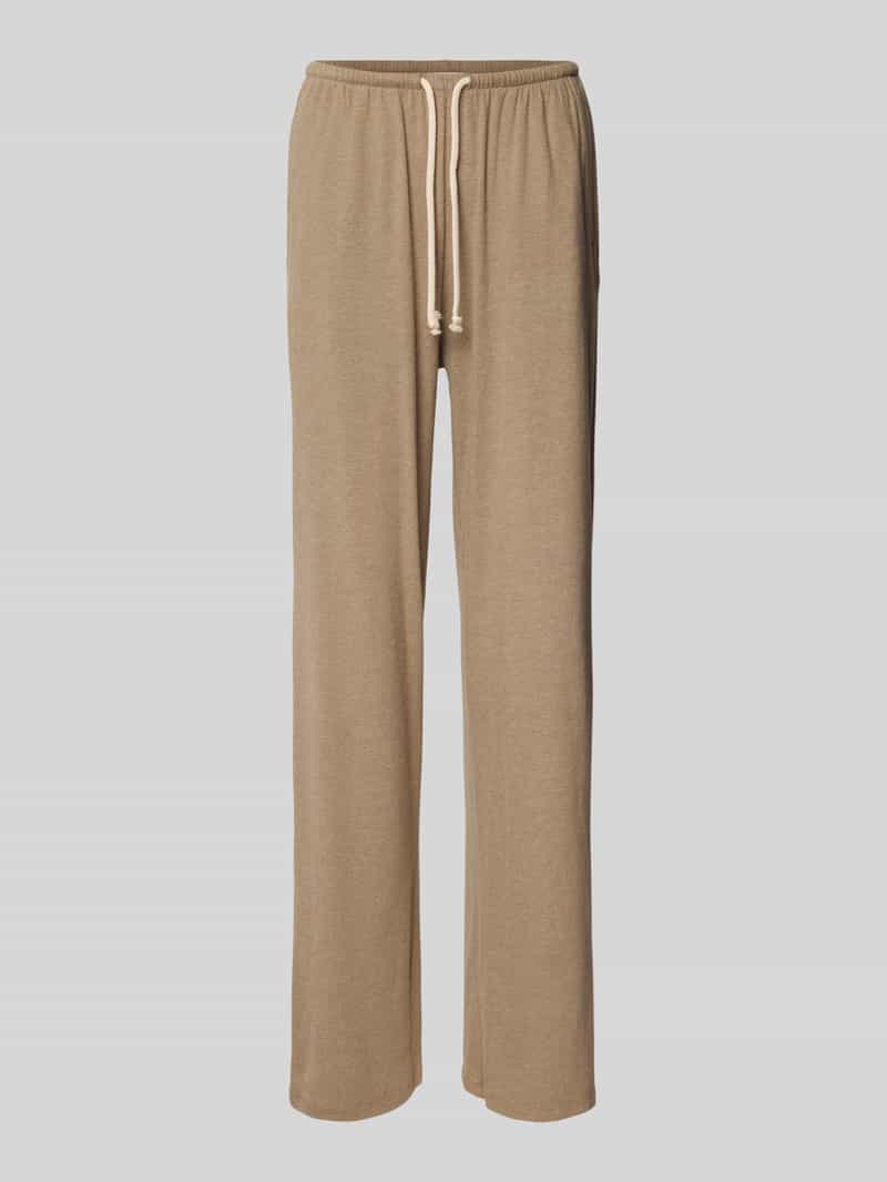 American vintage Sweatpants met elastische band model 'YPAWOOD'