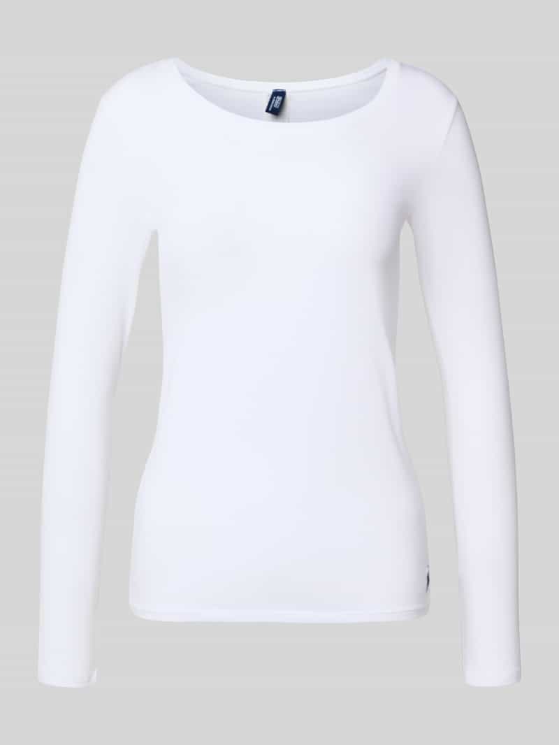 Polo Ralph Lauren Shirt met lange mouwen en logostitching