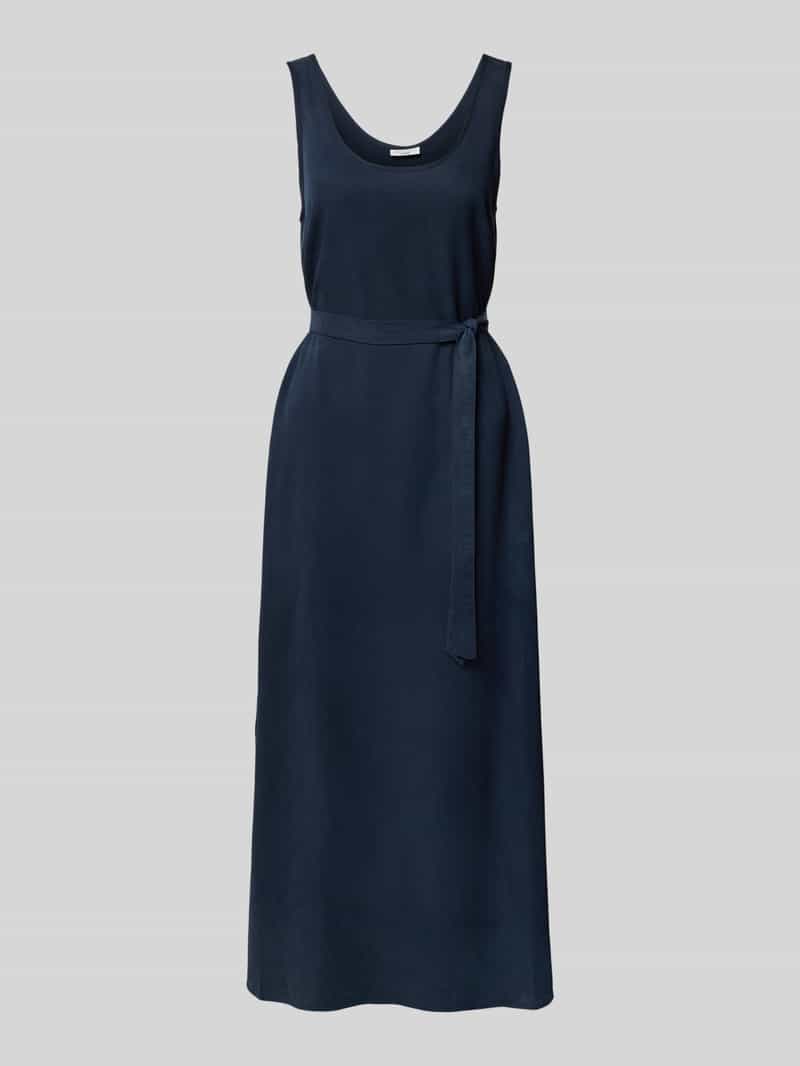 Marc O'Polo DENIM Maxi-jurk met structuurmotief