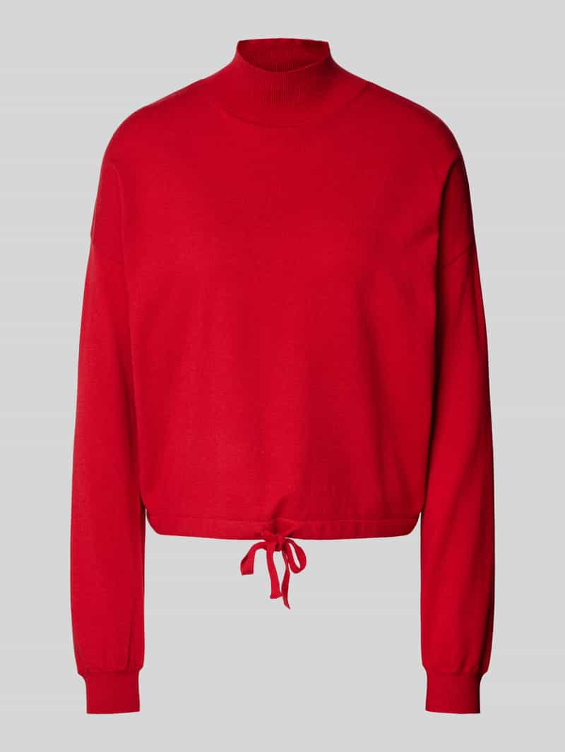 Street One Sweatshirt met ribboorden