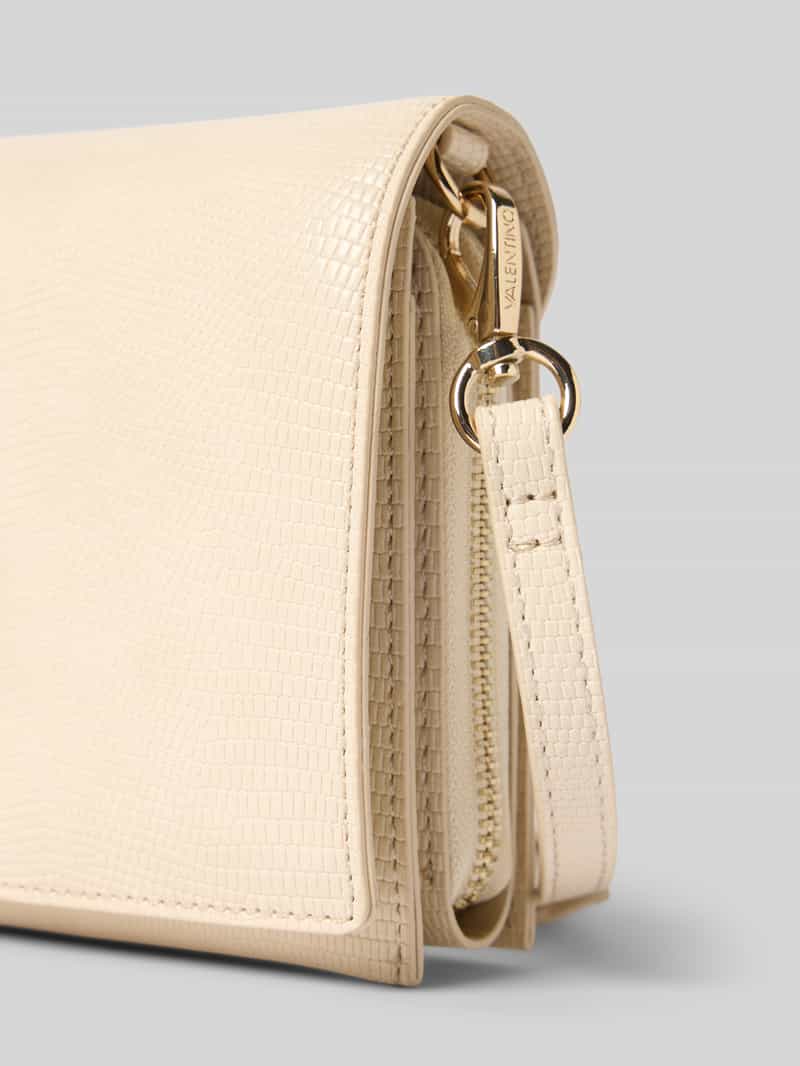 VALENTINO BAGS Handtas met labelapplicatie model 'EMBER'
