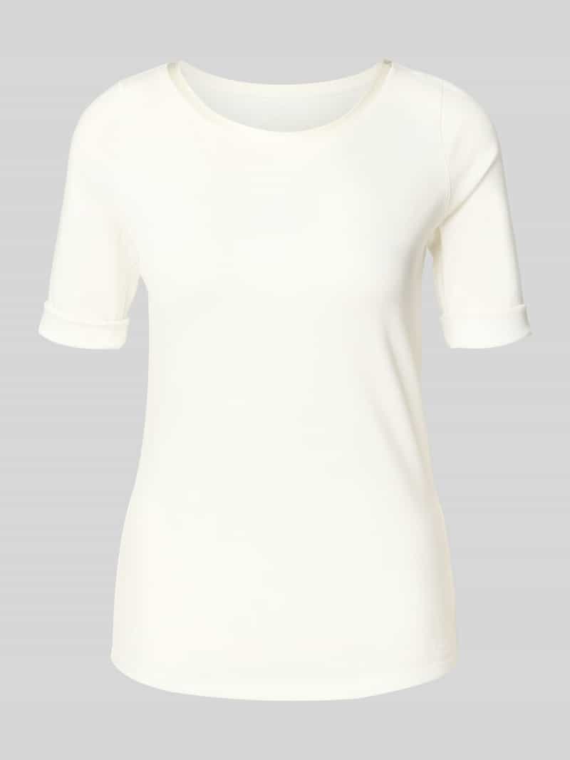 Marc Cain T-shirt met ronde hals