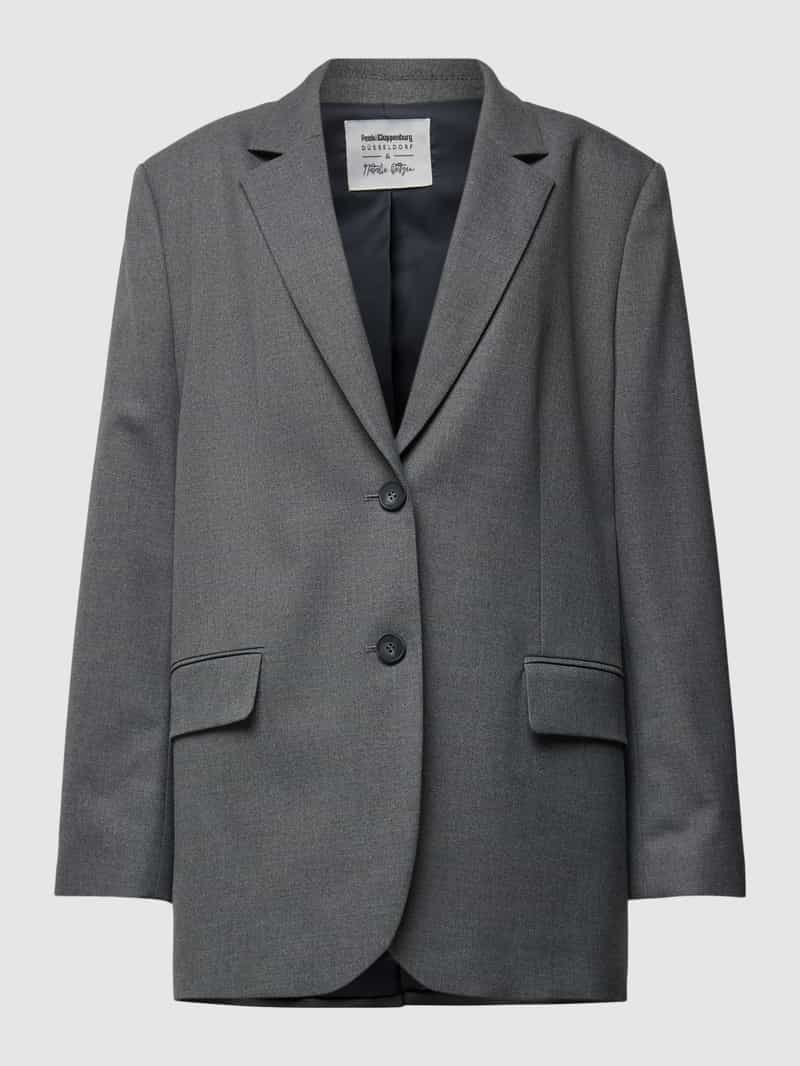 Blazer met klepzakken - Natalie Oettgen x P&C*