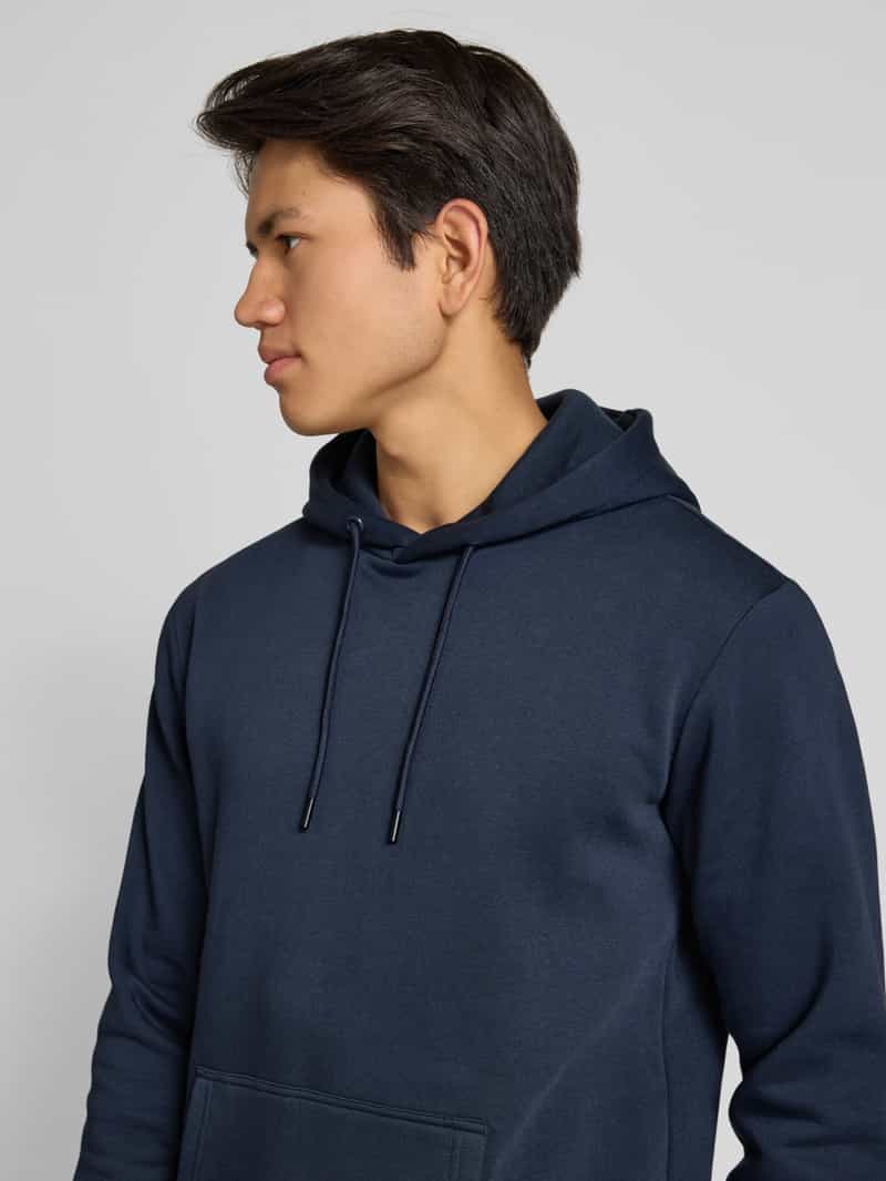 Only & Sons Regular fit hoodie van katoenmix model 'CERES'