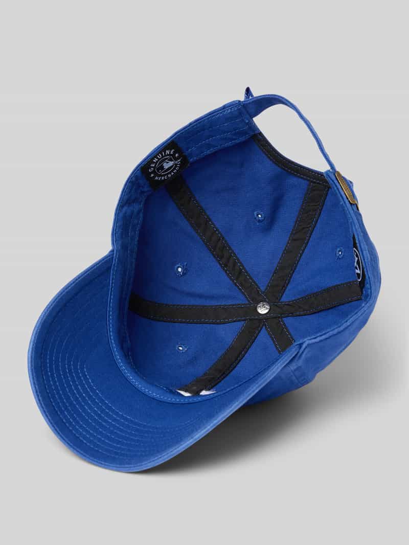 '47 Baseballpet met labelstitching model 'New York Yankees'