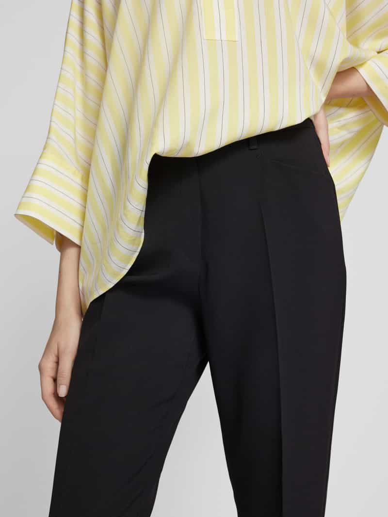 Raphaela By Brax Stoffen broek met Franse steekzakken model 'Pauline'