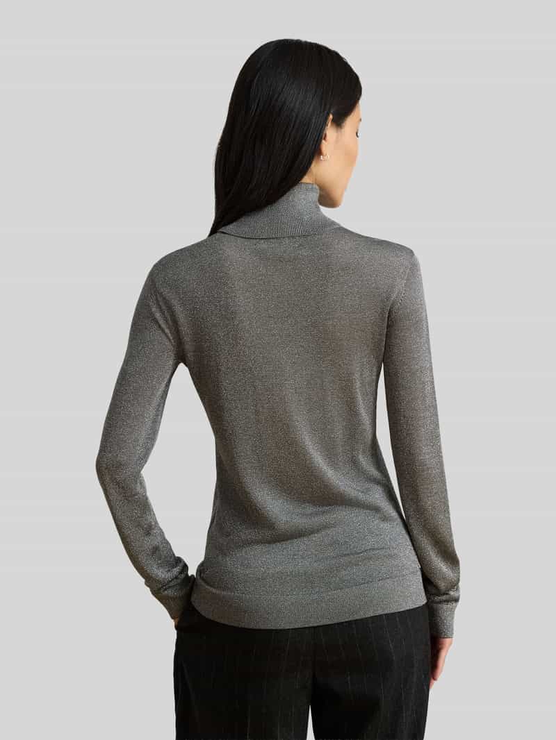 Lauren Ralph Lauren Slim fit pullover van viscosemix