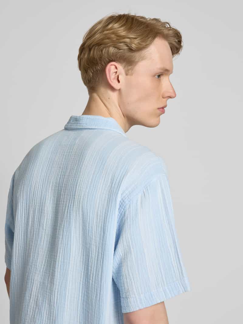 jack & jones Relaxed fit vrijetijdsoverhemd met platte kraag