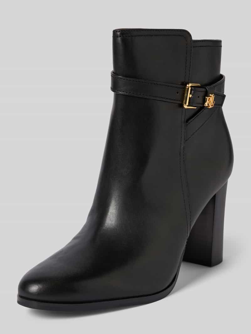 Lauren Ralph Lauren Laarsjes met labelapplicatie