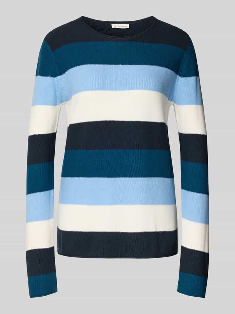 Tom Tailor Gebreide trui OTTO met viscose