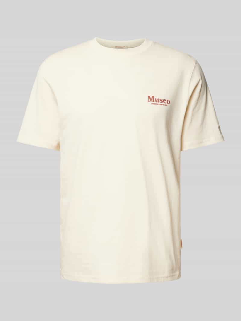 jack & jones T-shirt met ronde hals