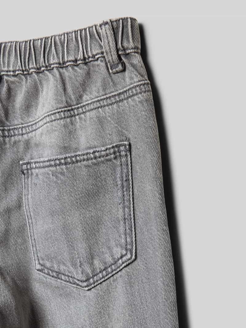 Only Straight fit jeans van puur katoen model 'VALENTINE'
