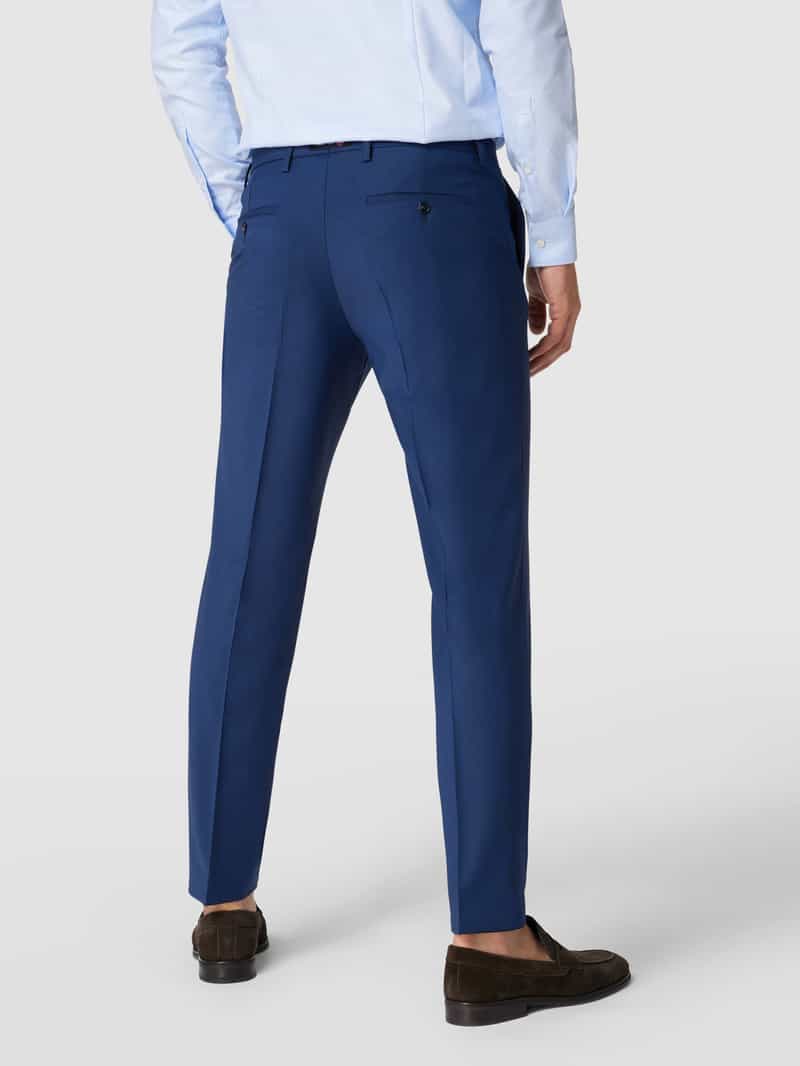 Slim fit pantalon met stretch CG - Club of Gents